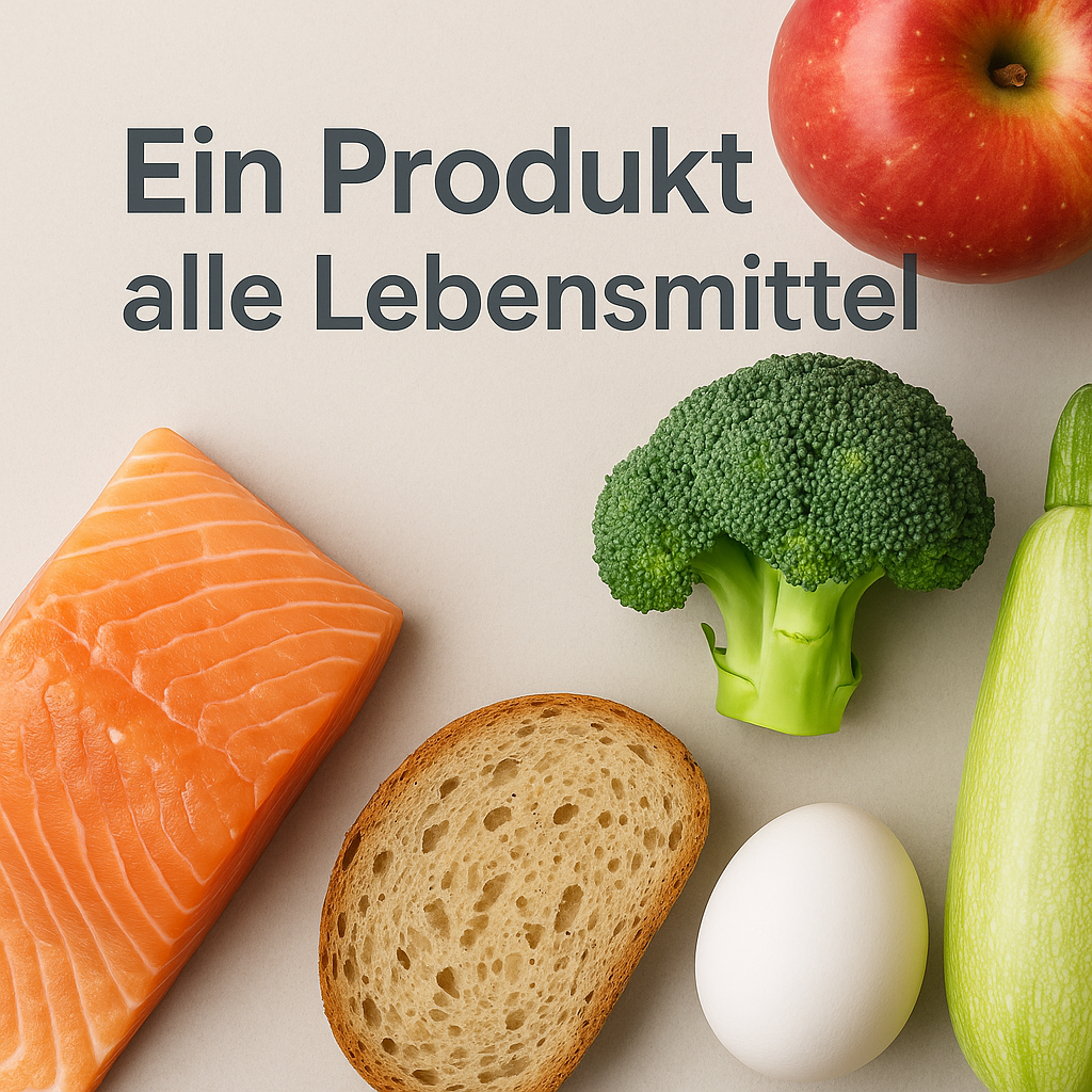 Edelstahl Vorratsdosen Set mit Deckel – 500ml, 900ml & 1400ml luftdicht, stapelbar & langlebig
